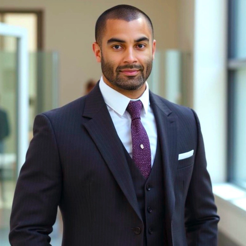 Joshua Carr, MBA
